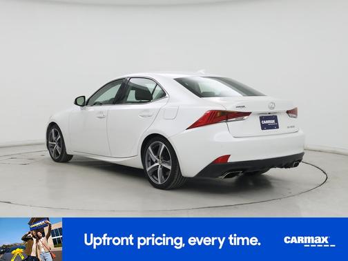 2018 Lexus IS 300 