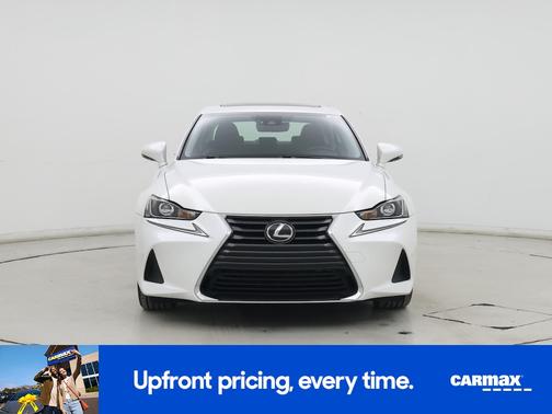 2018 Lexus IS 300 