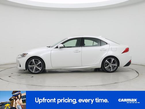 2018 Lexus IS 300 