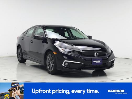 2019 Honda Civic EX-L