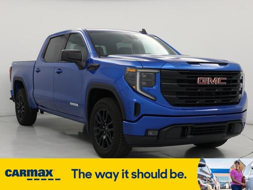 2022 GMC Sierra 1500 Elevation