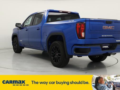 2022 GMC Sierra 1500 Elevation