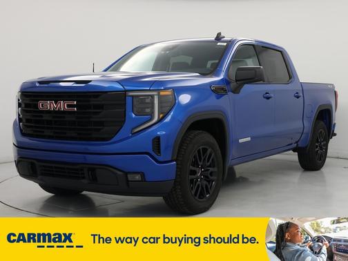 2022 GMC Sierra 1500 Elevation