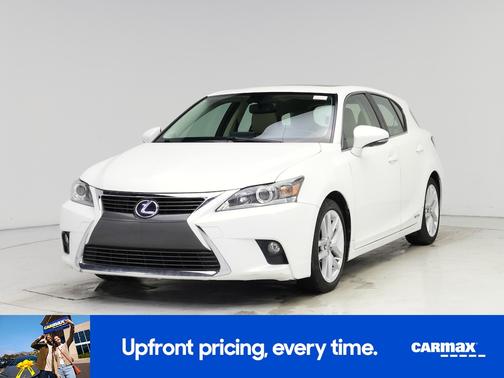 2017 Lexus CT 200h CT 200h