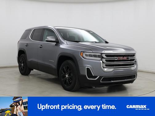 2020 GMC Acadia SLE