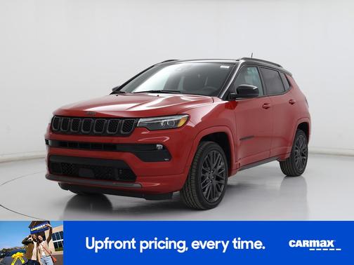 2023 Jeep Compass High Altitude