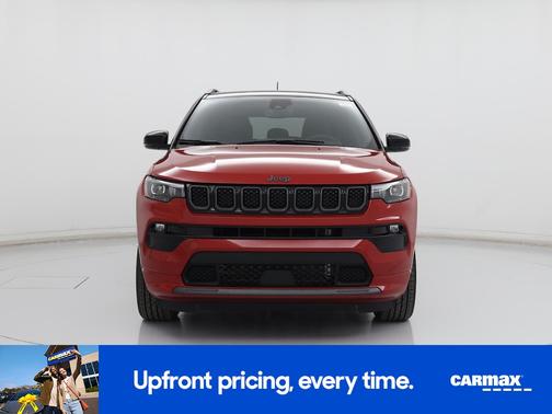 2023 Jeep Compass High Altitude