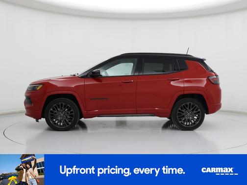 2023 Jeep Compass High Altitude