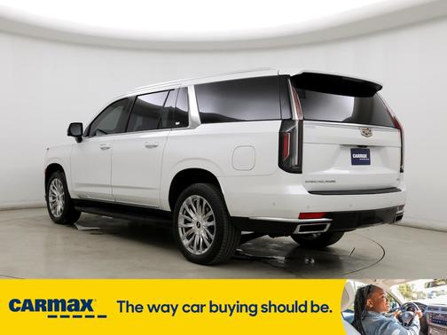 2022 Cadillac Escalade ESV Premium Luxury
