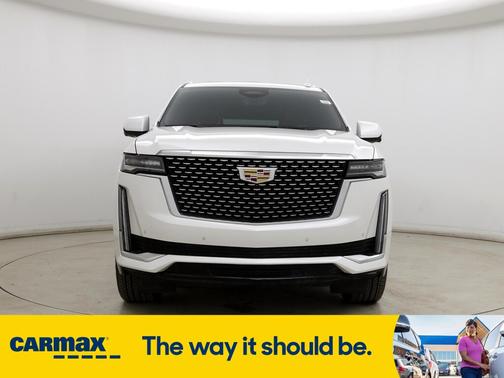 2022 Cadillac Escalade ESV Premium Luxury