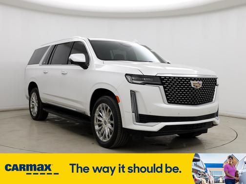 2022 Cadillac Escalade ESV Premium Luxury