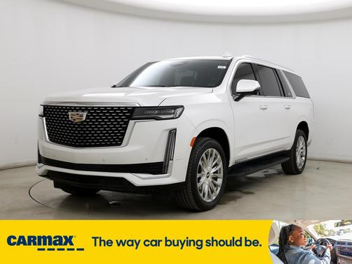 2022 Cadillac Escalade ESV Premium Luxury