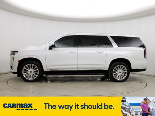 2022 Cadillac Escalade ESV Premium Luxury
