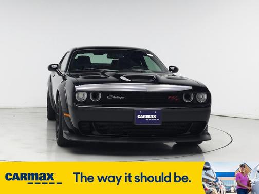 2022 Dodge Challenger R/T Scat Pack Widebody