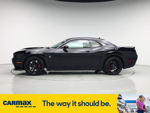 2022 Dodge Challenger R/T Scat Pack Widebody