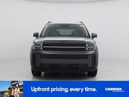 Gray 2025 Hyundai SANTA FE Calligraphy