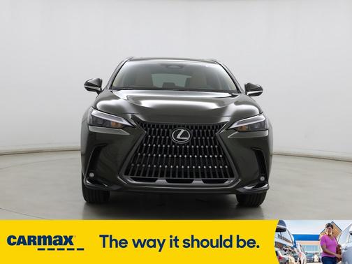 2025 Lexus NX 350 Premium