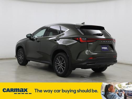 2025 Lexus NX 350 Premium