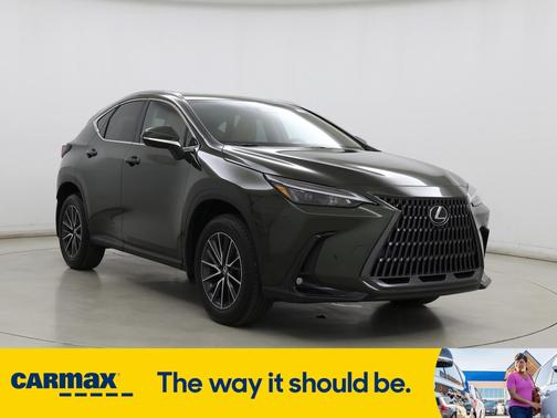 2025 Lexus NX 350 Premium