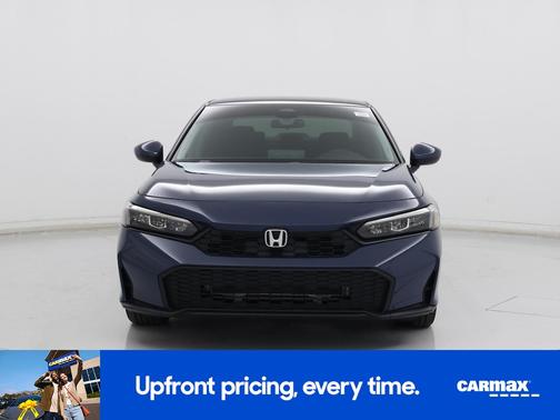 2025 Honda Civic LX