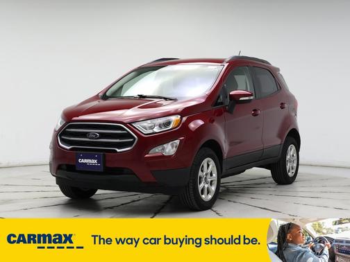 2019 Ford EcoSport SE