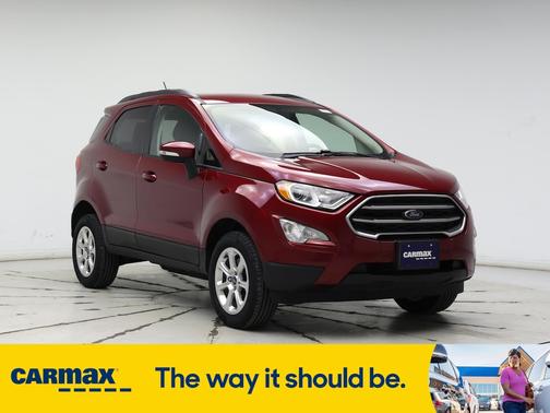 2019 Ford EcoSport SE