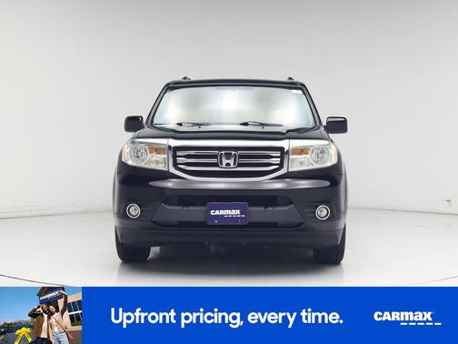 Black 2014 Honda Pilot Touring