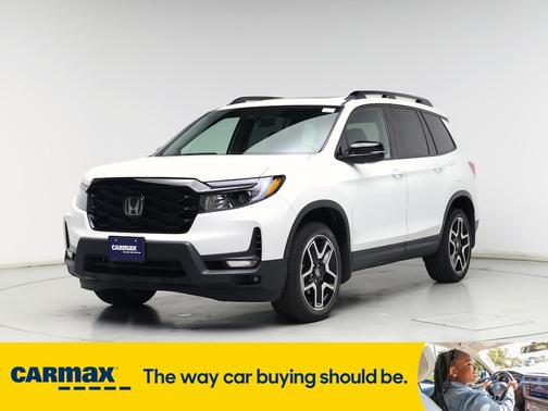 2022 Honda Passport Elite