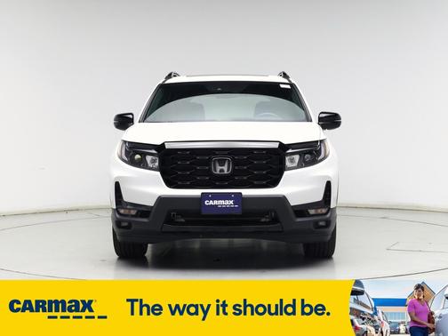2022 Honda Passport Elite