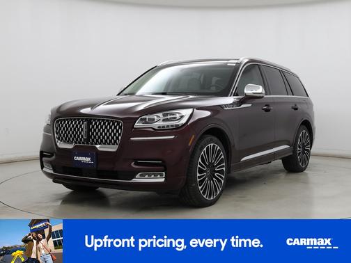 2020 Lincoln Aviator Black Label