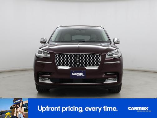 2020 Lincoln Aviator Black Label