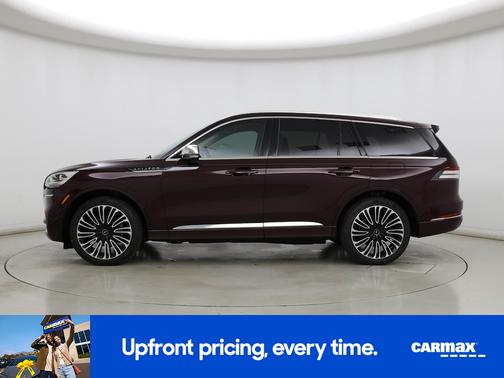 2020 Lincoln Aviator Black Label