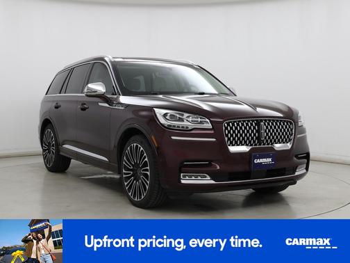 2020 Lincoln Aviator Black Label