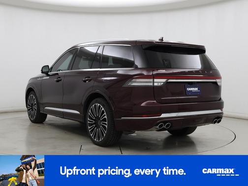 2020 Lincoln Aviator Black Label