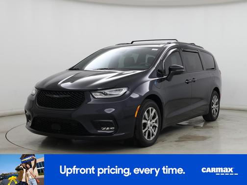 2021 Chrysler Pacifica Hybrid Touring L