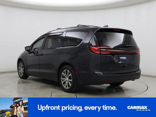 2021 Chrysler Pacifica Hybrid Touring L