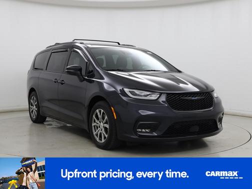 2021 Chrysler Pacifica Hybrid Touring L
