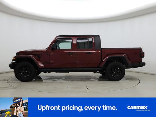 2021 Jeep Gladiator Willy's