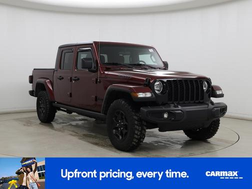 2021 Jeep Gladiator Willy's