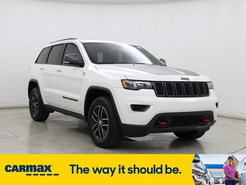 2017 Jeep Grand Cherokee Trailhawk