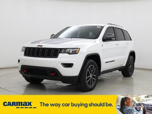 2017 Jeep Grand Cherokee Trailhawk