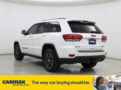 2017 Jeep Grand Cherokee Trailhawk