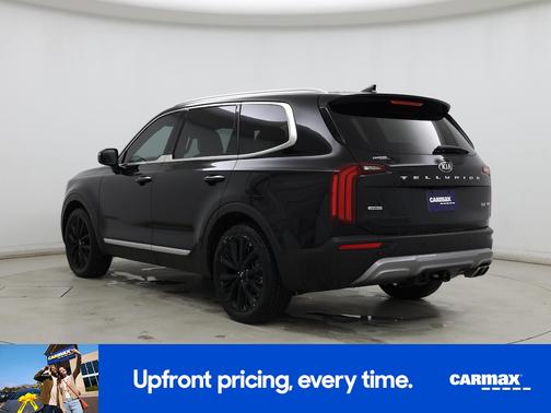 2020 Kia Telluride SX