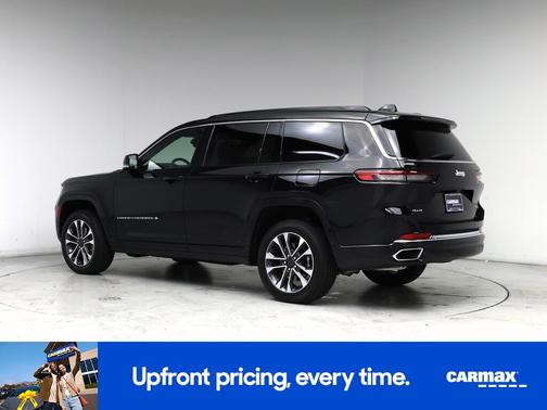 2024 Jeep Grand Cherokee L Overland