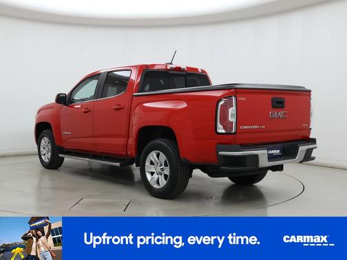 2018 GMC Canyon SLE