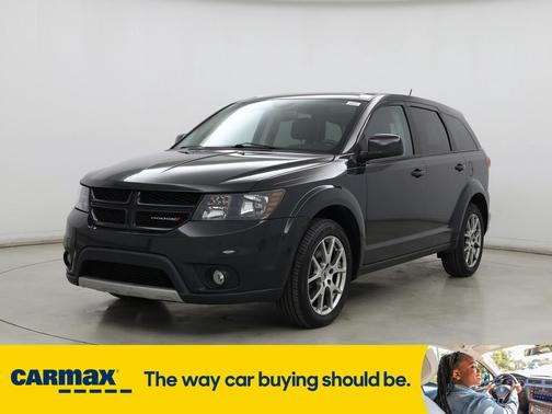 2018 Dodge Journey GT
