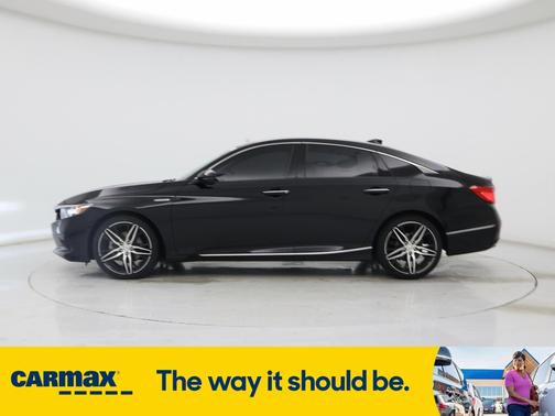 2021 Honda Accord Hybrid Touring