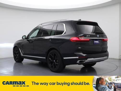 2019 BMW X7 xDrive40i
