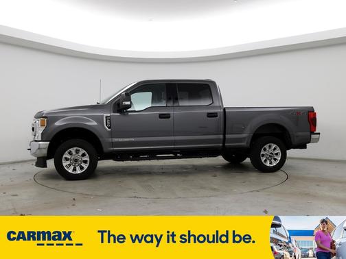 2022 Ford F-250 XLT