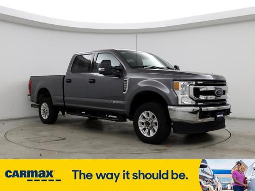 2022 Ford F-250 XLT